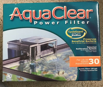 Aquaclear 30 Power Filter