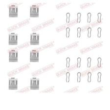 Kits de frein Seat TERRA
