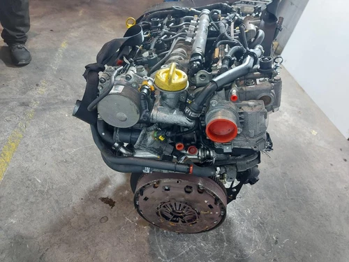 Z19DTH Teilmotor für OPEL VECTRA C BERLINA Cosmo 2006 194681 - Bild 3 von 10