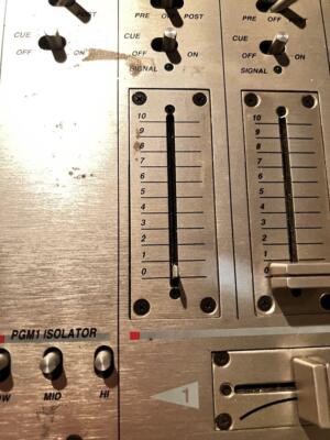 Vestax PMC-270A DJ mixer | eBay Vestax PMC-270A DJ mixer | eBay