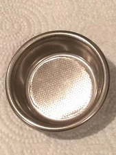 2-cup Espresso Machine Filter Basket 14 Grams
