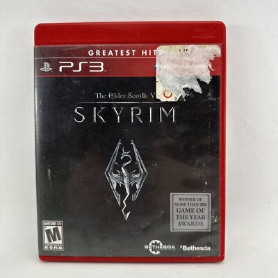 PlayStation3 - 専用PlayStation3 cech4200B skyrim 付属品完備 Amazon | PlayStation 3 250GB チャコール・ブラック (CECH