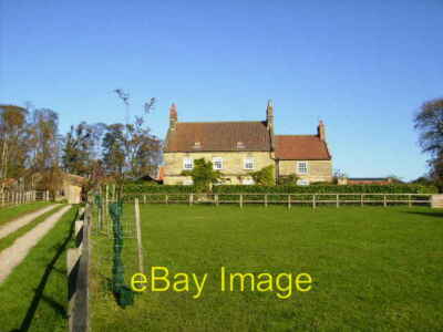 Photo 6x4 Warren House Brandsby  c2006