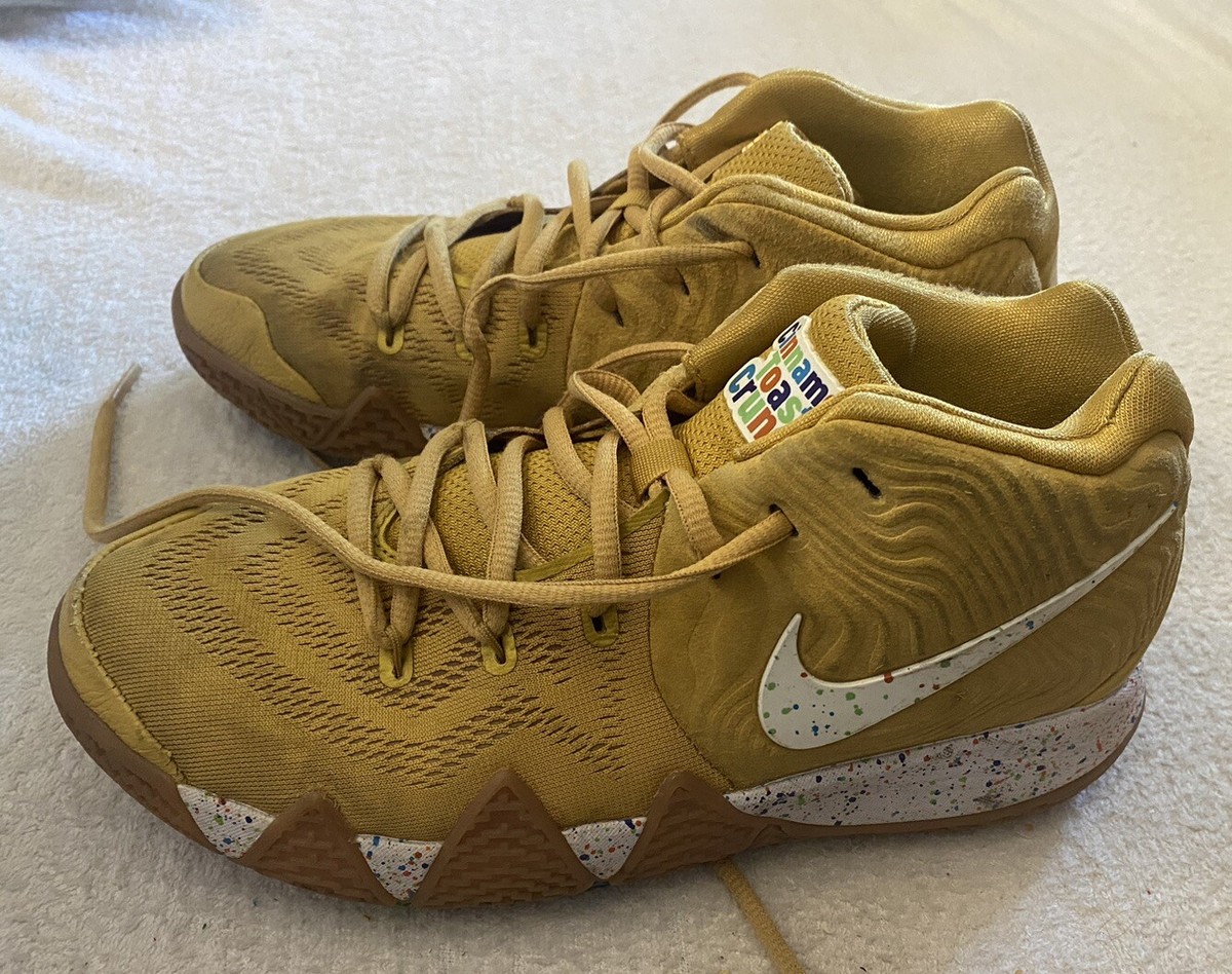 kyrie cinnamon toast crunch