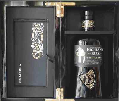 Warrior Serie von Highland Park mit Thorfin, 45.1% vol., 0,7 L, Single Malt Whis