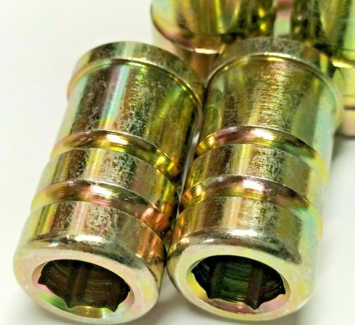 GO KART M8 EXTENDED WHEEL NUTS STUDS or COMBO PACKS OF SIX THREE CHOICES - Picture 7 of 19