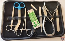 Coral Frag Kit Set Dissecting Fragging Propagation Reef Hard Soft German Grade