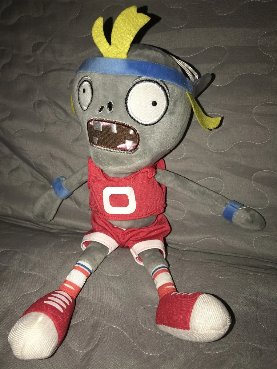 Plants Vs Zombies Pole Vaulting Zombie