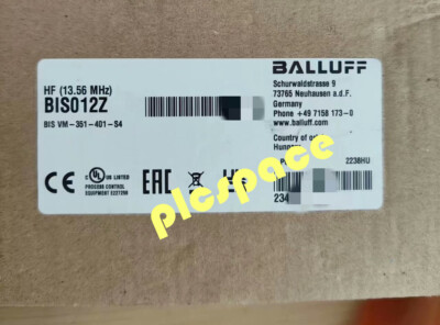BALLUFF BIS012Z BIS VM-351-401-S4 Read and write header Express DHL or FedEx