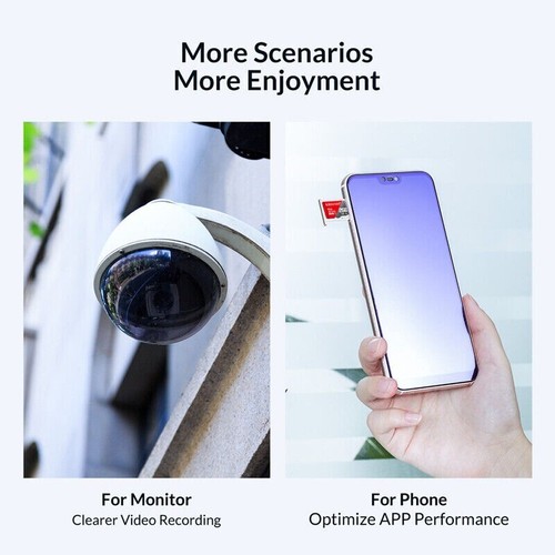 Microsd Storage Card Container Memory Card TF Card Micro SD Card Mini SD Card 64GB 128GB 256GB 1TB ...