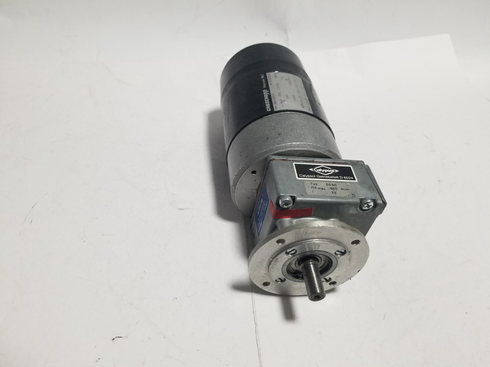 Croschopp 8410643 24V 4000 rpm Motor