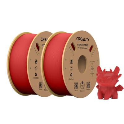 Creality 3D Printer Filament Hyper PLA 1.75mm 2KG High Speed for 3D Printer