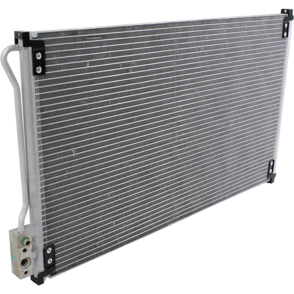 A/C Condenser For 1998-2004 Ford Mustang Aluminum Core 3R3Z19712AA FO3030117 - Image 2 of 4