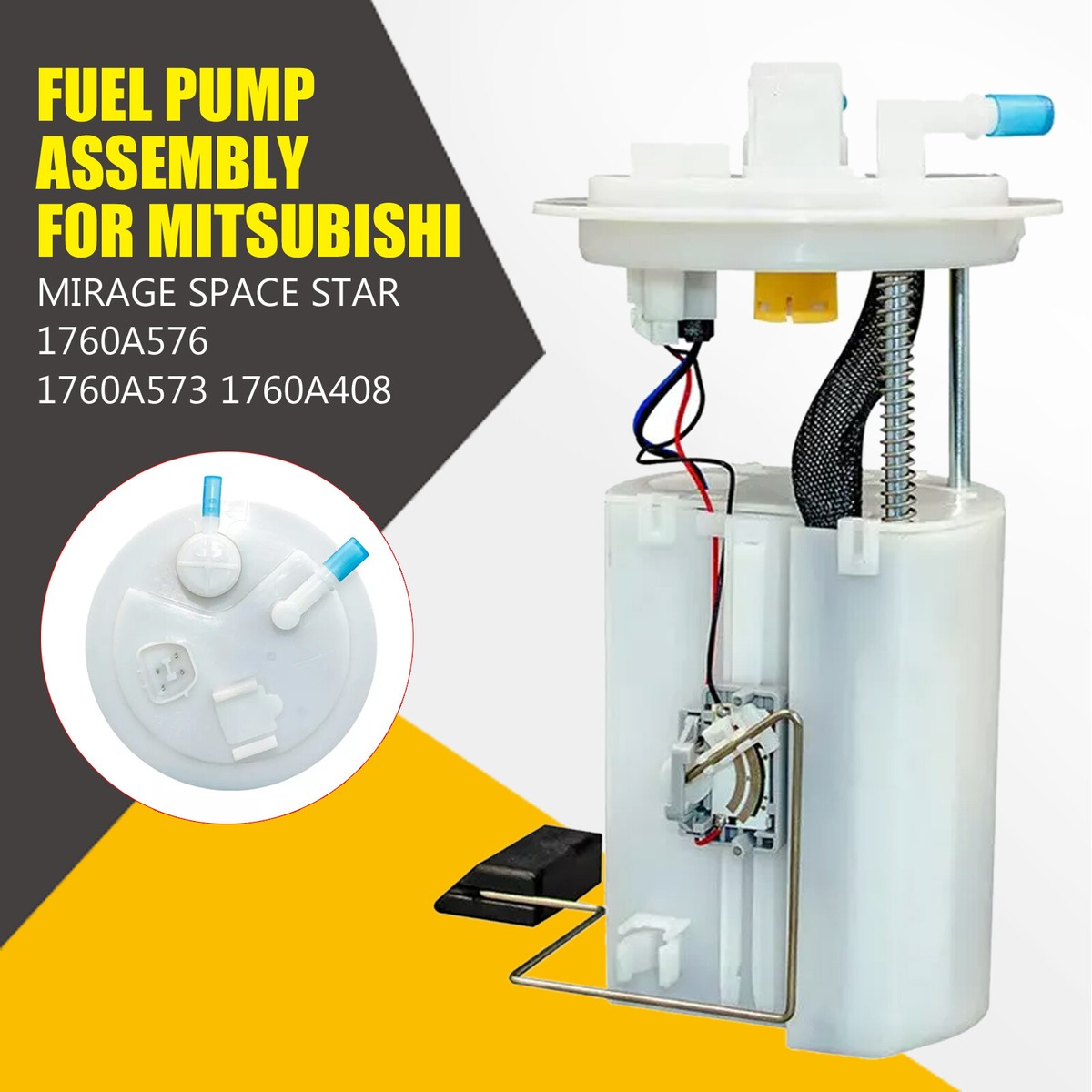 Fuel Pump Assembly For Mitsubishi Mirage Space Star 1760A576