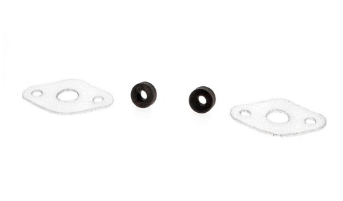 Wndshld Wiper Trans to Cowl Gasket White Foam 71-74 Dodge B-Body 70-74 E-Body - Picture 2 of 3