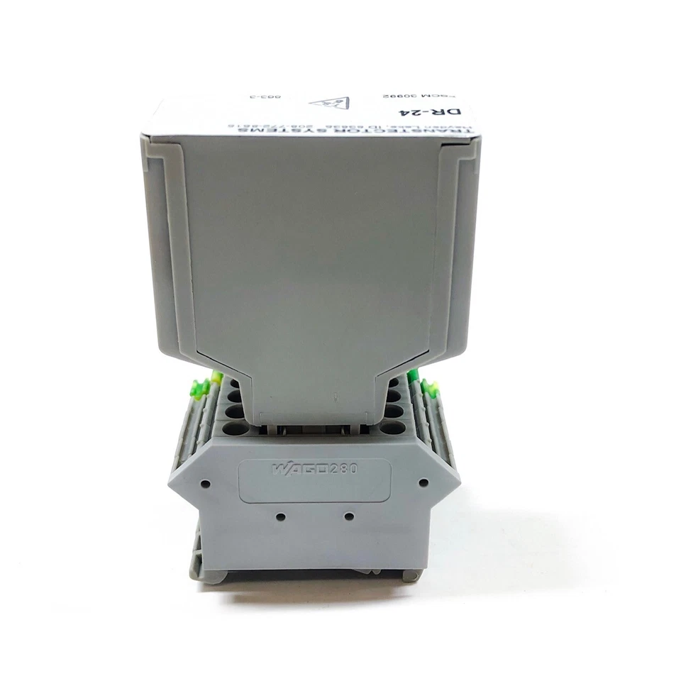 DR-24 Transtector Systems Superior Proteção contra Surtos, 120 Vac - Imagem 3 de 4