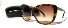 Diane Von Furstenberg DVF526S Sunglasses Tortoise plastic