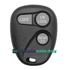 For 1997 1998 1999 Chevrolet Tahoe Car Remote Keyless Entry Key Fob ABO1502T