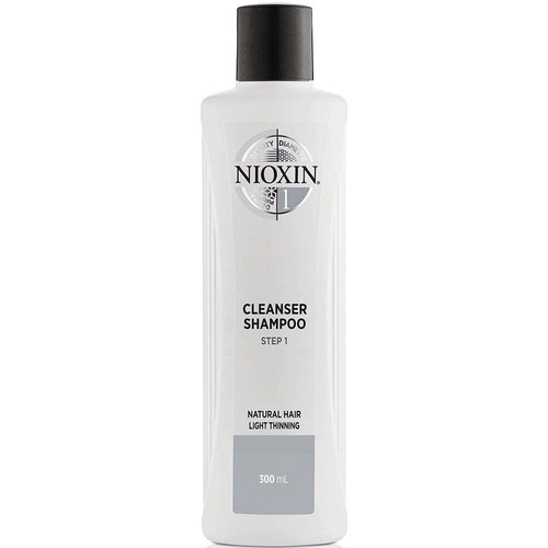 Nioxin Cleanser Shampoo System 1 2 3 4 5 6 300ml - Free P&P - Picture 8 of 13