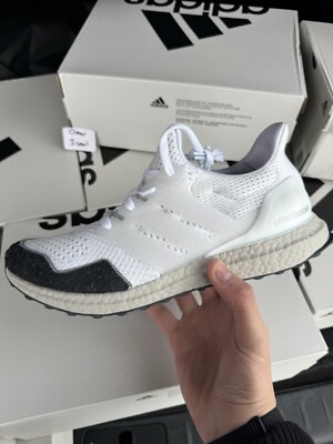 Size 12 - adidas UltraBoost 1.0 Black Toe for sale online | eBay