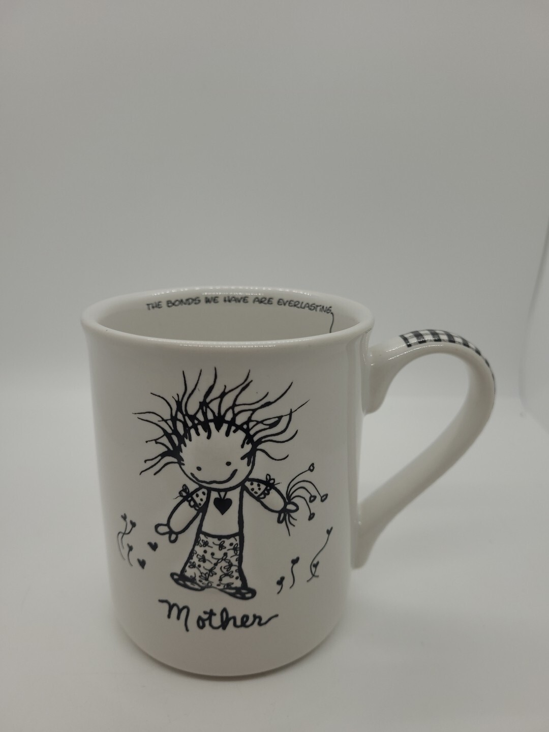 Mother Coffee Mug Children of the Inner Light Enesco 16oz Large Ceramic Mug