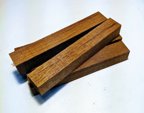 Pen Blanks - 10" Length - Assorted Wood - You Pick the Species - Picture 71 of 131