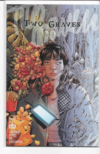 Two Graves #1 B Ming Doyle Variant 1st Print NM/NM+ Image Comics 2022