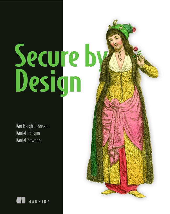 Thumbnail - Secure By Design | Dan Johnsson (u. A.) | Englisch | Taschenbuch |