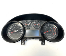 QUADRO STRUMENTI CONTACHILOMETRI FIAT BRAVO 1.4 BENZINA 90 CV (2007 - 2014)