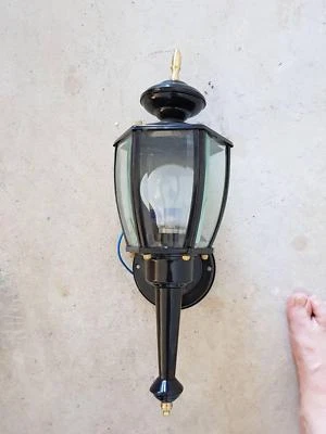 Colonial Outside Lamp Other Lighting Gumtree Australia Colonial Outside Lamp Other Lighting Gumtree Australia