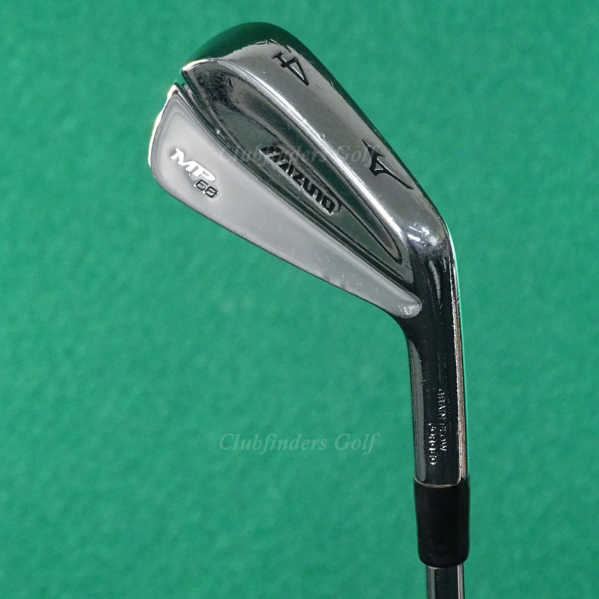 Mizuno MP 68アイアン6本　5番からＰです Mizuno MP-68 Iron Set | Golf Avenue