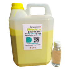 Sparen Formenbau Dublier Silikon Kautschuk Abformen Abform Formen SilMatrix 5 kg