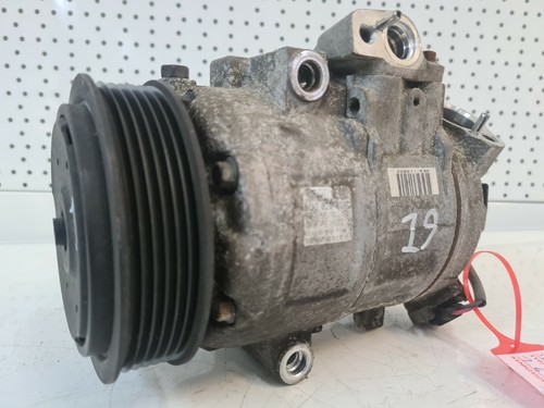 19* SEAT VW Klimakompressor Klima Kompressor Denso 6Q0820803D