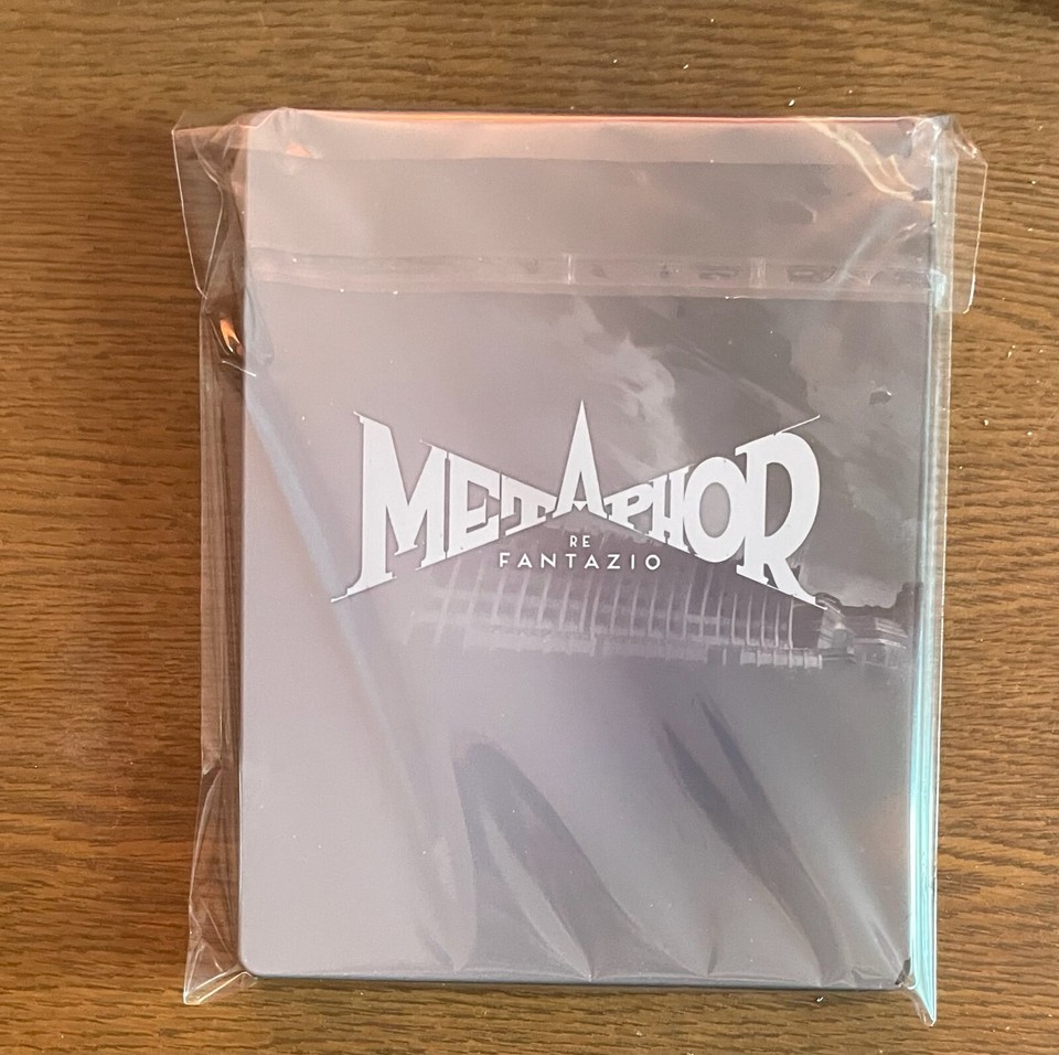 Metaphor: ReFantazio Steelbook Edition (CiB) (PC) | Game Legends