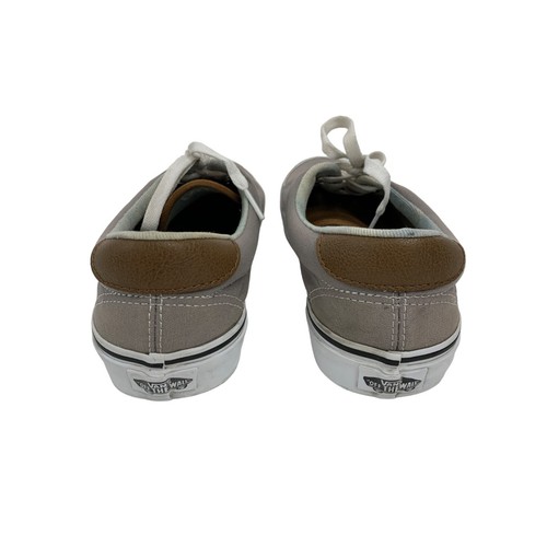 Unisex Vans Era Sneaker 8,5 Herren 10 Damen Schnürschuhe grau GUC Skate Walk 6436 - Bild 7 von 12