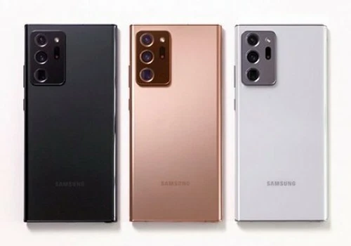 Samsung Galaxy Note 20 Ultra 5G N986U1 128 GB GSM/CDMA Dispositivo Desbloqueado Caja Abierta - Imagen 1 de 20