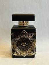 Initio Parfums Prives Oud For Greatness Mens EDP Spray 90ml/3.04oz NWOB 99% Full