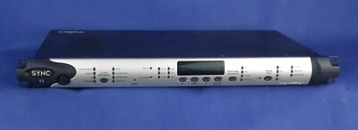Avid Sync HD
