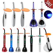 Sale LED Curing Light Lamp Resin Cure Cordless High Power
