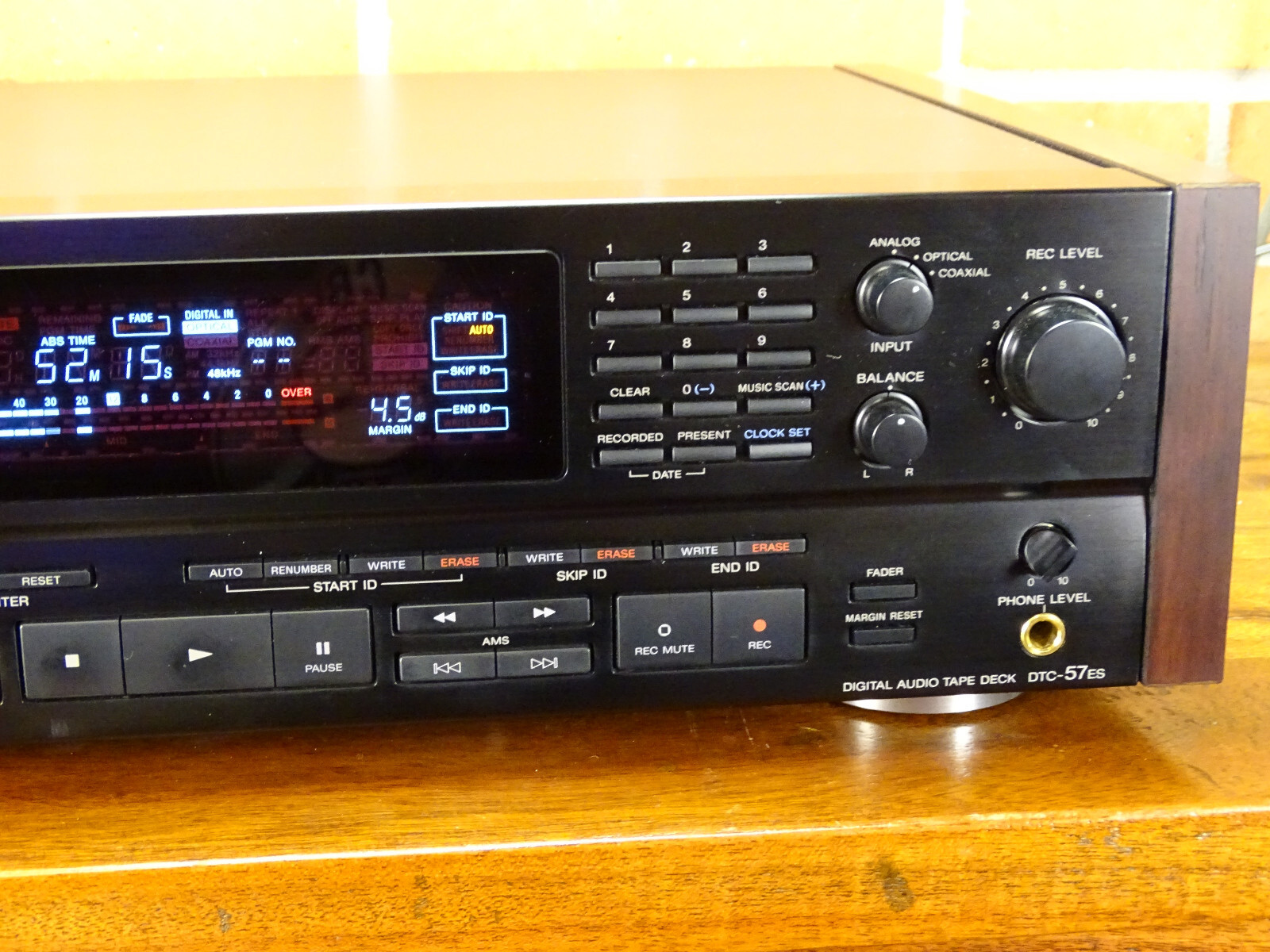 SONY DAT RECORDER DTC59ES SERVICED excellent eBay