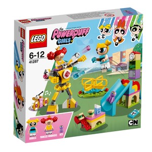 lego las chicas superpoderosas