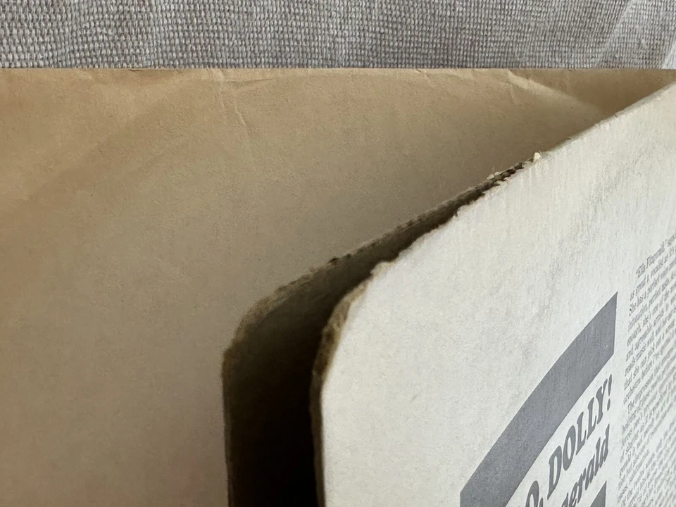 Hello Dolly - Ella Fitzgerald ~ 1964 VINYL LP SW-90026 ~ VG+ ~ Ultrasonic Clean! Foto 4 de 4