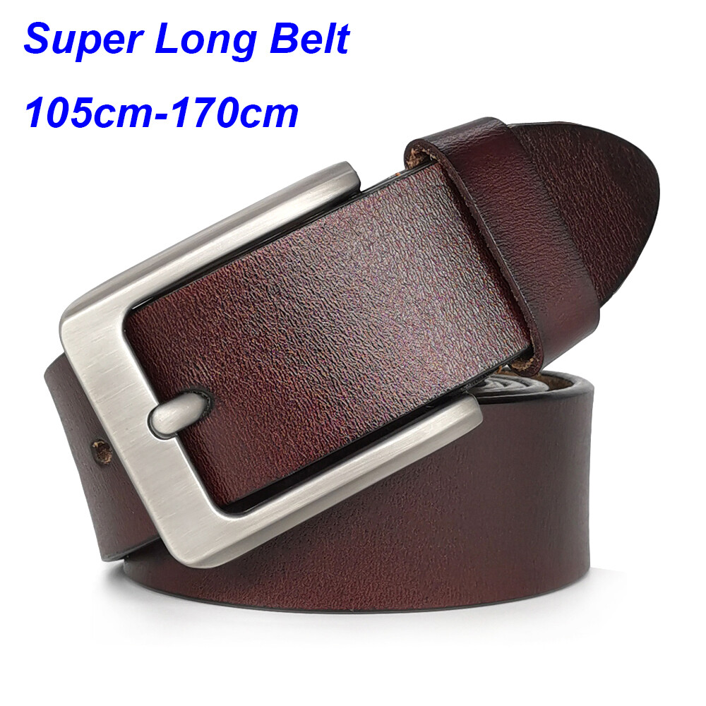 Big Tall Top Quality Designer Belt Mens Belt 100% Cow Big Tall Top Quality Designer Belt Mens Belt 100% Cow