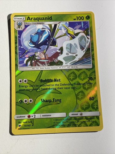 Chi-Yu - 039/167 - Uncommon Reverse Holo