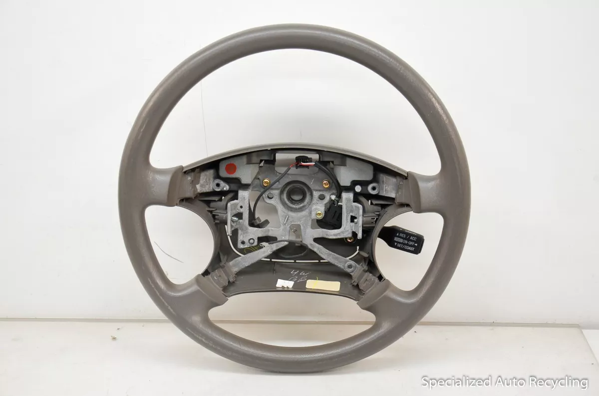 2003 toyota camry steering wheel cheap size