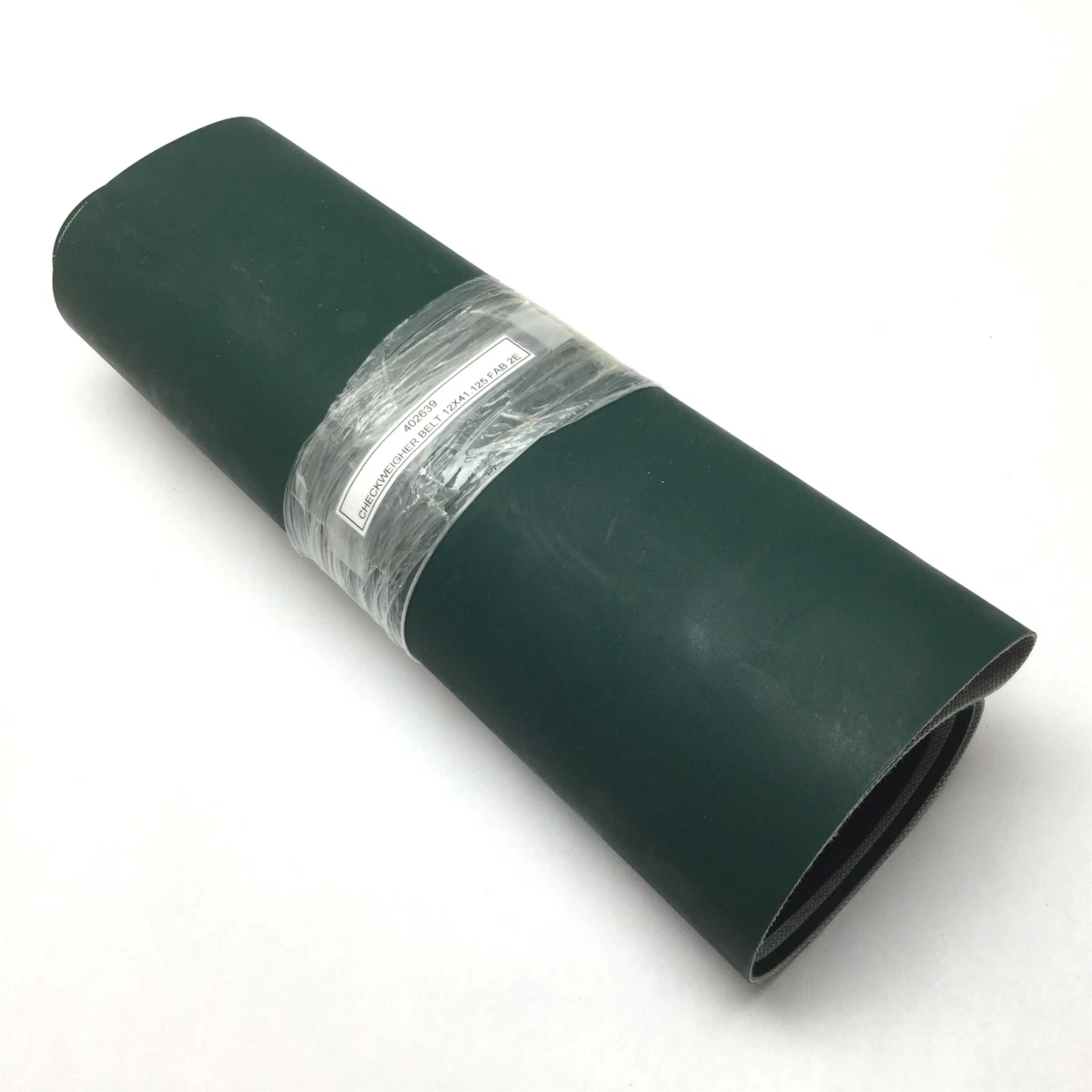 Endless top belt conveyor