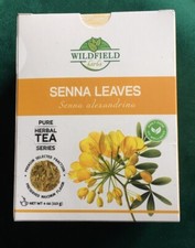 SENNA Leaf 4 oz 113g Dried ORGANIC