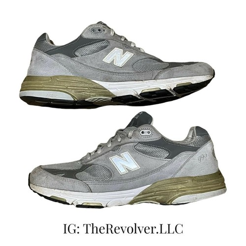 New Balance 993 grey size 11 | eBay