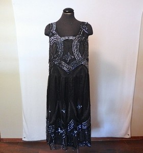 vestidos de los 20 ́s