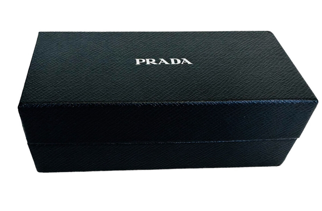 PRADA メガネホルダー　小物ケース　アクセサリーショルダーヴィンテージ PRADA メガネホルダー 小物ケース アクセサリーショルダーヴィンテージ